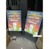 Hộp Đèn LED Quảng Cáo Siêu Mỏng, Menu Kích Thước, Thay Ảnh Dễ Dàng, Khung Tranh Điện Bàn và Treo Tường giá 190k 7