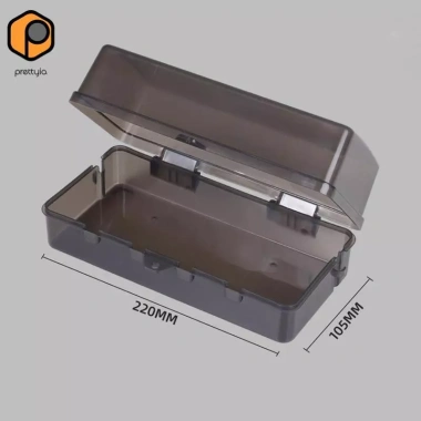 Hộp Điện Ngoài Trời Khóa Chống Thấm Nước - Ổ Cắm An Toàn, Giá Giảm 104.500₫