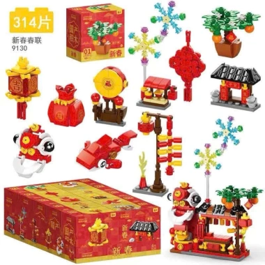 Hộp Đồ Chơi Xếp Hình 10in1 Lắp Ráp Tết Quà Tặng Học Sinh Giá 45.000 4 Hộp Đồ Chơi Xếp Hình 10in1 Lắp Ráp Tết Quà Tặng Học Sinh Giá 45.000 4
