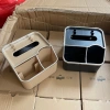 Hộp Đồ Ô Tô Đa Năng 4in1 Gắn Tay Tì Xe Hơi Khay Đựng Cốc Tiện Lợi Giảm Giá Đặc Biệt 6