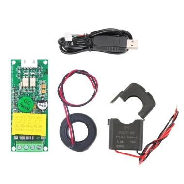 Hộp đồng hồ đo điện áp chuyên nghiệp 10A‑100A cho máy chủ – Giá ưu đãi 284.900₫