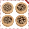 Hộp đốt hương gỗ Leipupa - Đồ nội thất năm mới sang trọng, thơm đậm spa, giảm giá 97.900₫ 8