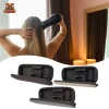 Hộp du lịch máy sấy tóc - Túi lưu trữ lớn, bảo vệ chống sốc, dễ mang