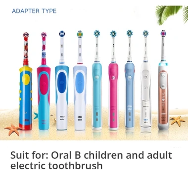 Hộp du lịch Oral B cho bàn chải điện – Bảo vệ di động, giảm giá 58.410₫ 7