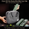 Hộp Đũa Thìa Inox 316 Kháng Khuẩn - Bộ Chống Ồn, Kèm Hộp Đựng Du Lịch 124.000₫ 5