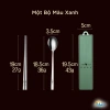Hộp Đũa Thìa Inox 316 Kháng Khuẩn - Bộ Chống Ồn, Kèm Hộp Đựng Du Lịch 124.000₫ 6
