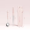 Hộp đũa thìa mini SUZUKO BAGS TM10 - Set đựng đũa muỗng cute, inox, nắp đậy, 30.999 VND 6