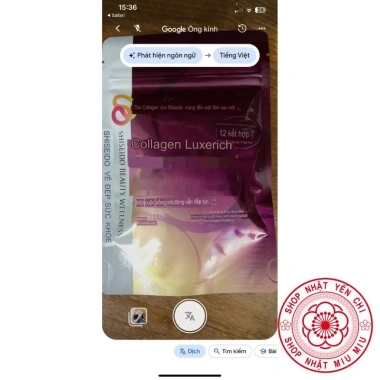 Hộp Đựng 126 Viên Collagen EXR Nhật Bản - Dưỡng Da, Giá Ưu Đãi 740.000₫ 3