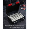 Hộp đựng 27 thẻ nhớ 3D - 9 CFexpress Type A, 9 SD, 9 microSD - Giá chỉ 75.000₫