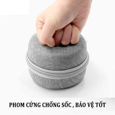 Hộp Đựng Apple Watch, AirPods, Sạc Cáp Điện Thoại - Baona - Giá 89.000 VND 4