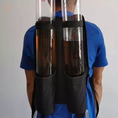 Hộp đựng ba lô di động 2 thùng - Giải pháp tiện lợi cho bữa tiệc Cocktail tại nhà, giảm giá lên tới 18%