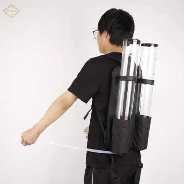 Hộp đựng ba lô di động 2 thùng - Giải pháp tiện lợi cho bữa tiệc Cocktail tại nhà, giảm giá lên tới 18%