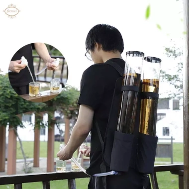Hộp đựng ba lô di động 2 thùng - Giải pháp tiện lợi cho bữa tiệc Cocktail tại nhà, giảm giá lên tới 18% 6 Hộp đựng ba lô di động 2 thùng - Giải pháp tiện lợi cho bữa tiệc Cocktail tại nhà, giảm giá lên tới 18% 6