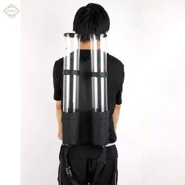 Hộp đựng ba lô di động 2 thùng - Giải pháp tiện lợi cho bữa tiệc Cocktail tại nhà, giảm giá lên tới 18%