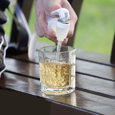 Hộp đựng ba lô di động LOVIVER thùng kép - Treo tường cocktail, chỉ 820.600₫