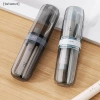 Hộp đựng bàn chải & cốc súc miệng di động - Bộ vệ sinh du lịch Tutuout