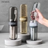 Hộp đựng bàn chải & cốc súc miệng di động - Bộ vệ sinh du lịch Tutuout 7