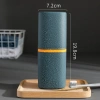Hộp Đựng Bàn Chải Đánh Răng Du Lịch SIZE LỚN - Chứa Kem, Mỹ Phẩm, Giá 15.299₫ 10