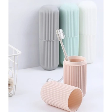 Hộp Đựng Bàn Chải Đánh Răng Du Lịch Tiện Lợi, Nhỏ Gọn Chống Vi Khuẩn - Chỉ 16.000₫ 3 Hộp Đựng Bàn Chải Đánh Răng Du Lịch Tiện Lợi, Nhỏ Gọn Chống Vi Khuẩn - Chỉ 16.000₫ 3