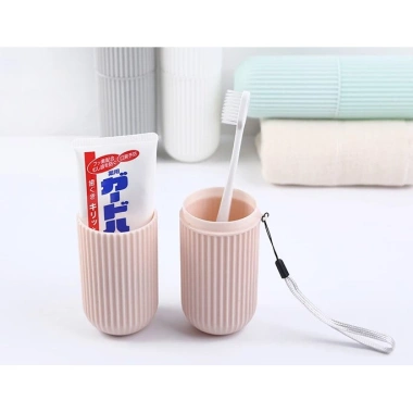 Hộp Đựng Bàn Chải Đánh Răng Du Lịch Tiện Lợi, Nhỏ Gọn Chống Vi Khuẩn - Chỉ 16.000₫