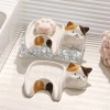 Hộp đựng bàn chải đánh răng gốm sang trọng – Bảo vệ vệ sinh phòng tắm, giảm giá 22% 2