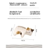Hộp đựng bàn chải đánh răng gốm sang trọng – Bảo vệ vệ sinh phòng tắm, giảm giá 22% 5