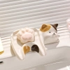 Hộp đựng bàn chải đánh răng gốm sang trọng – Bảo vệ vệ sinh phòng tắm, giảm giá 22% 9