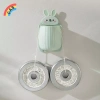 Hộp Đựng Bàn Chải Đánh Răng Thỏ Dễ Thương Treo Tường - Organizer Phòng Tắm 44.500₫ 2
