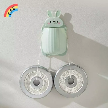 Hộp Đựng Bàn Chải Đánh Răng Thỏ Dễ Thương Treo Tường - Organizer Phòng Tắm 44.500₫ 2 Hộp Đựng Bàn Chải Đánh Răng Thỏ Dễ Thương Treo Tường - Organizer Phòng Tắm 44.500₫ 2