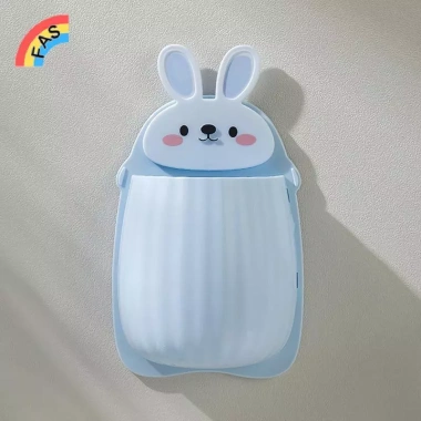 Hộp Đựng Bàn Chải Đánh Răng Thỏ Dễ Thương Treo Tường - Organizer Phòng Tắm 44.500₫ 9 Hộp Đựng Bàn Chải Đánh Răng Thỏ Dễ Thương Treo Tường - Organizer Phòng Tắm 44.500₫ 9
