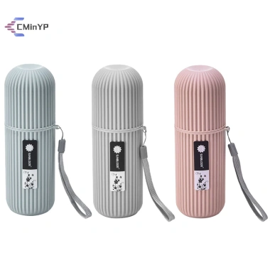 Hộp đựng bàn chải di động Cminyp Bảo vệ, dành cho cắm trại du lịch, 28.050₫
