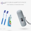 Hộp đựng bàn chải di động Cminyp Bảo vệ, dành cho cắm trại du lịch, 28.050₫ 7