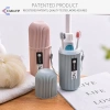 Hộp đựng bàn chải di động Cminyp Bảo vệ, dành cho cắm trại du lịch, 28.050₫ 8