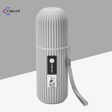 Hộp đựng bàn chải di động Cminyp Bảo vệ, dành cho cắm trại du lịch, 28.050₫ 10 Hộp đựng bàn chải di động Cminyp Bảo vệ, dành cho cắm trại du lịch, 28.050₫ 10