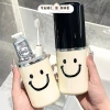 Hộp đựng bàn chải du lịch cao cấp hình mặt cười, chia ngăn tiện lợi, nắp 2in1 làm cốc súc miệng – 59.000₫
