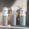 Hộp đựng bàn chải du lịch cao cấp, hoạt hình dễ thương cho 2 người - Giá chỉ 42.000₫ 2