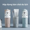 Hộp đựng bàn chải du lịch cao cấp, hoạt hình dễ thương cho 2 người - Giá chỉ 42.000₫ 7