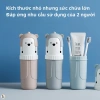 Hộp đựng bàn chải du lịch cao cấp, hoạt hình dễ thương cho 2 người - Giá chỉ 42.000₫ 9