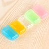 Hộp đựng bàn chải du lịch di động bảo vệ môi trường & đầu cọ, giá 1.000₫ 7