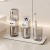 Hộp đựng bàn chải du lịch hình mắt to đáng yêu - Ống đựng kem đánh răng, 59.900₫ 8