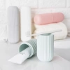 Hộp Đựng Bàn Chải Du Lịch Nhỏ Gọn, Kèm Kem Đánh Răng - Giá Chỉ 10.900₫
