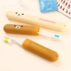 Hộp Đựng Bàn Chải Du Lịch Tiện Lợi - Nhỏ Gọn, Bảo Vệ Vệ Sinh, Giá 14.000₫ 4
