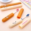 Hộp Đựng Bàn Chải Du Lịch Tiện Lợi - Nhỏ Gọn, Bảo Vệ Vệ Sinh, Giá 14.000₫ 6