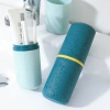 Hộp Đựng Bàn Chải & Kem Đánh Răng Cao Cấp - Cốc Đánh Răng Tiện Lợi, Vệ Sinh 88.527 7