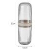 Hộp Đựng Bàn Chải & Kem Đánh Răng Cao Cấp Sang Trọng - Tiện Lợi Cho Du Lịch, Chỉ 45.000₫ - Z.Stor 10