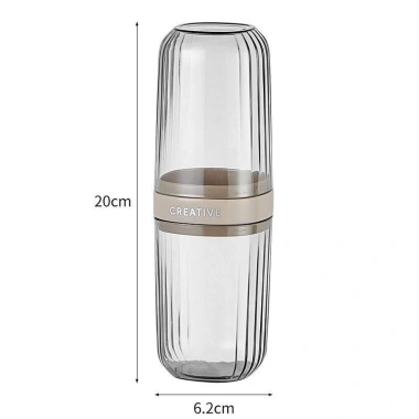 Hộp Đựng Bàn Chải & Kem Đánh Răng Cao Cấp Sang Trọng - Tiện Lợi Cho Du Lịch, Chỉ 45.000₫ - Z.Stor 10 Hộp Đựng Bàn Chải & Kem Đánh Răng Cao Cấp Sang Trọng - Tiện Lợi Cho Du Lịch, Chỉ 45.000₫ - Z.Stor 10