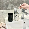 Hộp Đựng Bàn Chải & Kem Đánh Răng Du Lịch Hình Mặt Cười NMS - Giá 42.000 VNĐ