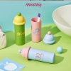 Hộp Đựng Bàn Chải & Kem Đánh Răng Du Lịch Hình Nấm Dễ Thương Tiện Lợi Giá 32k cho mọi chuyến đi, tiết kiệm, đẹp mắt