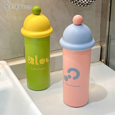 Hộp Đựng Bàn Chải & Kem Đánh Răng Du Lịch Hình Nấm Dễ Thương Tiện Lợi Giá 32k cho mọi chuyến đi, tiết kiệm, đẹp mắt