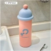 Hộp Đựng Bàn Chải & Kem Đánh Răng Du Lịch Hình Nấm Dễ Thương Tiện Lợi Giá 32k cho mọi chuyến đi, tiết kiệm, đẹp mắt 6